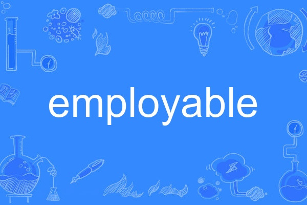 employable employable