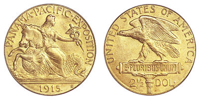 巴拿馬－太平洋紀念幣