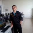 楊永傑(淄博柳泉藝術學校教師)