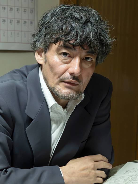 新聞主播(日本2025年阿部寬主演的電視劇) 新聞主播(日本2025年阿部寬主演的電視劇)