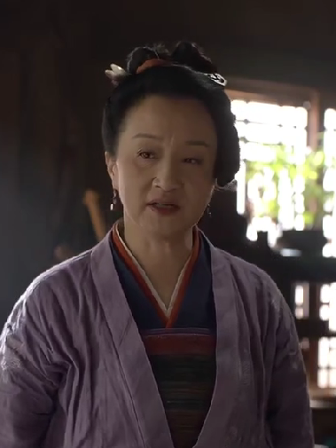 李大娘(電視劇《又見逍遙》中的角色) 李大娘(電視劇《又見逍遙》中的角色)