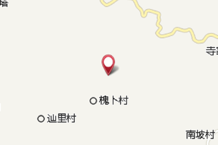 下武家山 下武家山