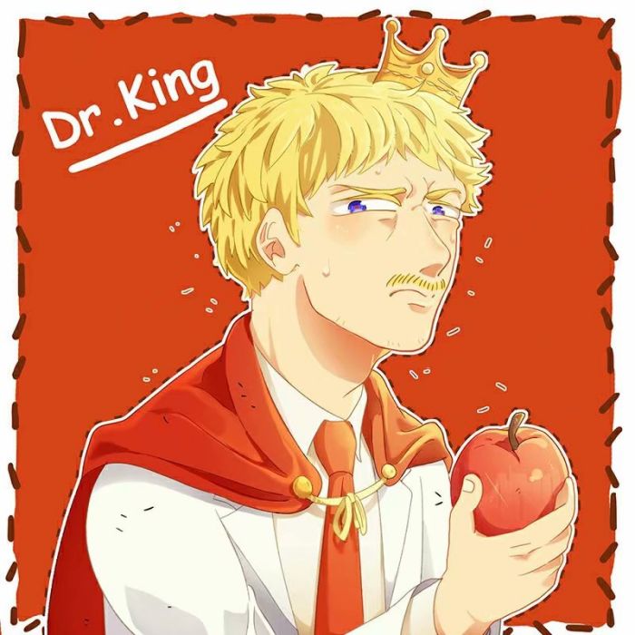 King博士 King博士