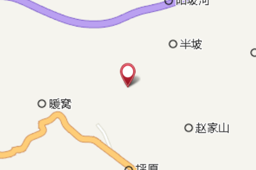 櫻桃角 櫻桃角