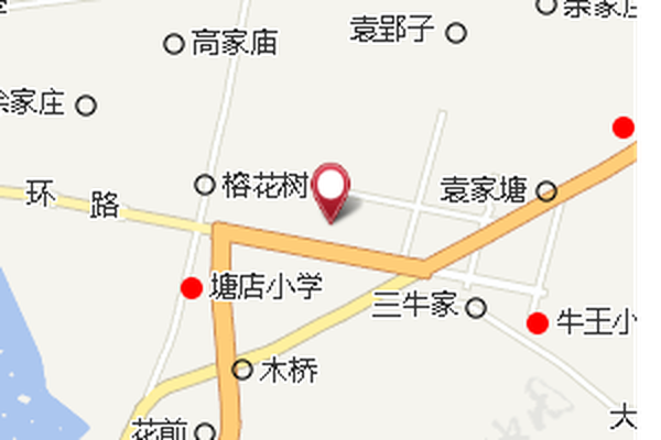 北李家圩 北李家圩
