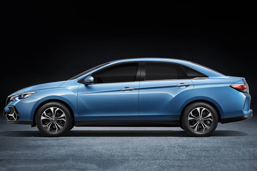 啟辰D60 EV 啟辰D60 EV