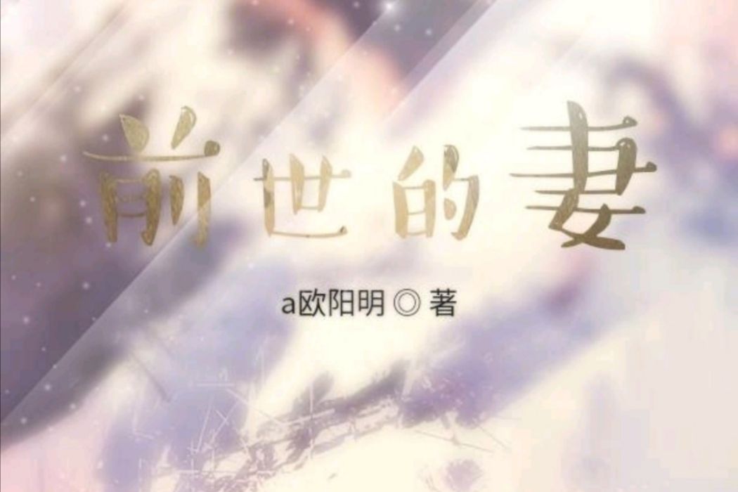 前世的妻 前世的妻