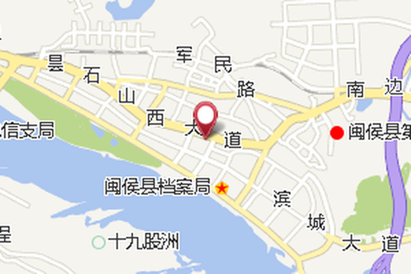 洲尾巷
