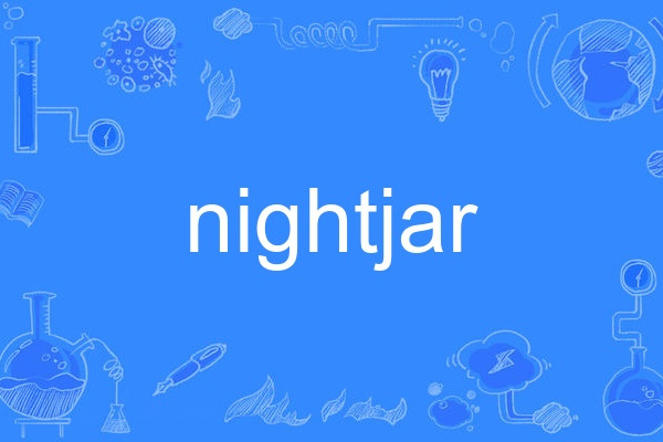 nightjar nightjar