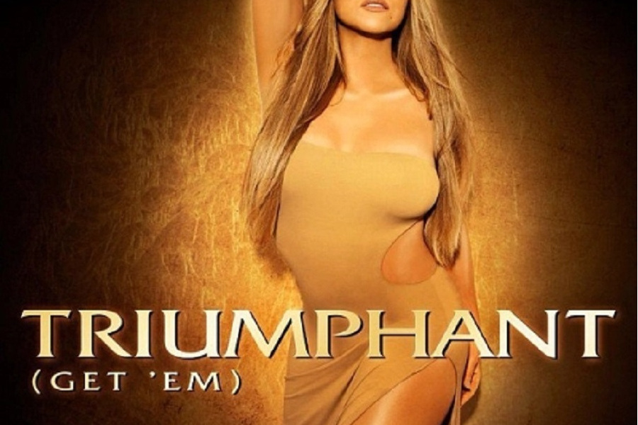 Triumphant get \x27em Triumphant get \x27em