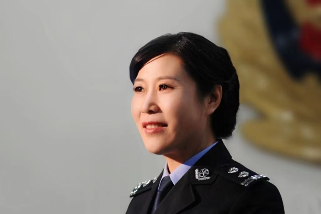 許德美(山東省臨沂市沂水縣公安局民警) 許德美(山東省臨沂市沂水縣公安局民警)