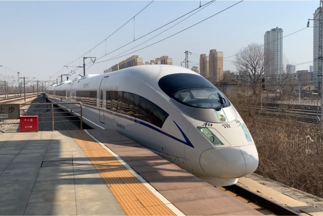 G48次列車 G48次列車