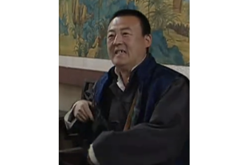 趙猛(軍事劇《島城風雲》中的角色) 趙猛(軍事劇《島城風雲》中的角色)