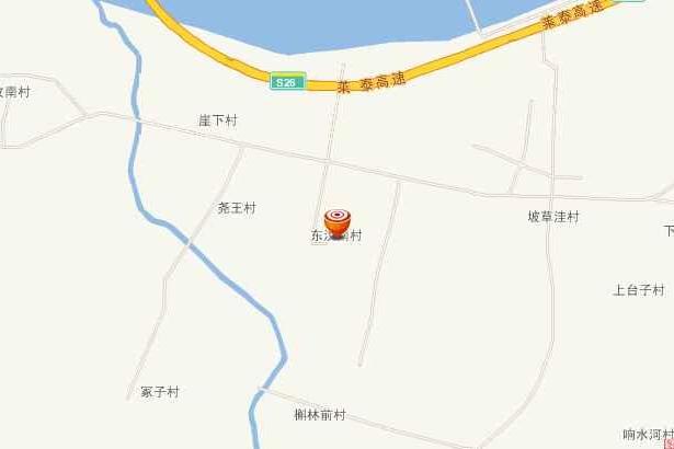 東汶南村 東汶南村