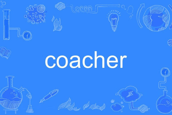 coacher coacher