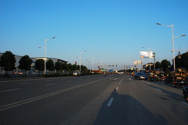 蘭江街道(浙江省蘭谿市蘭江街道)