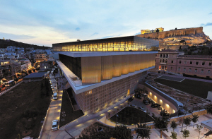 雅典衛城博物館