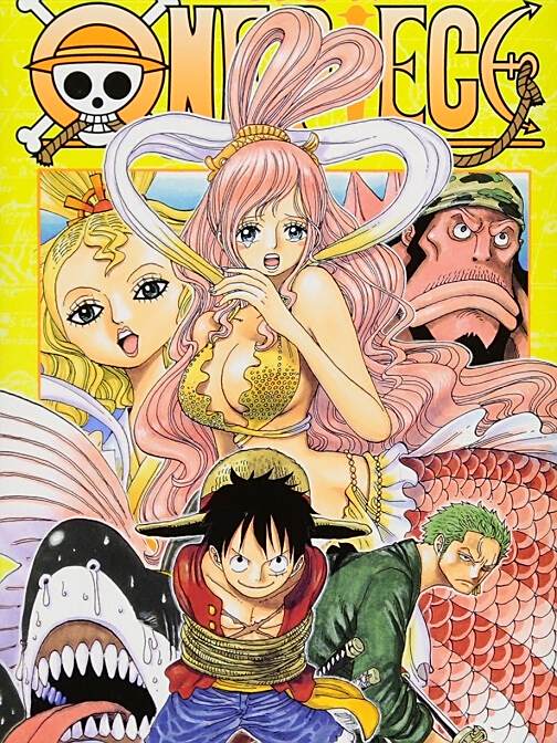 ONE PIECE 63 ONE PIECE 63