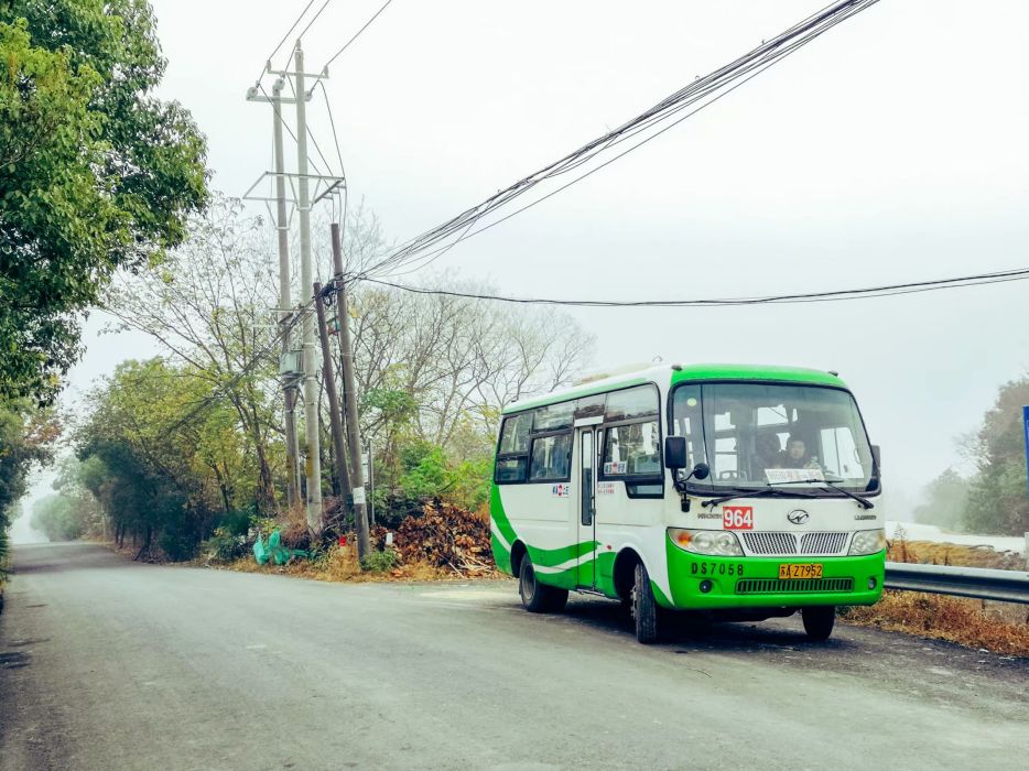 南京公交964路 南京公交964路