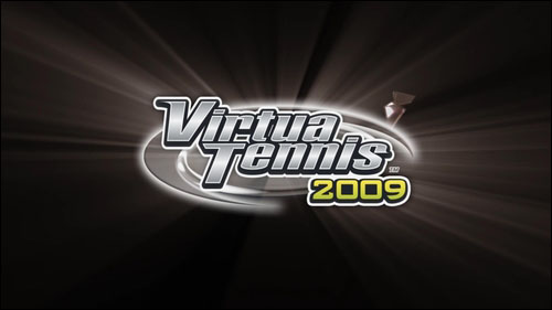 VR網球2009