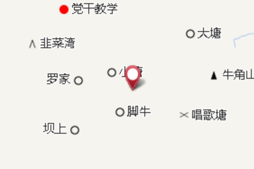 小塘電站 小塘電站