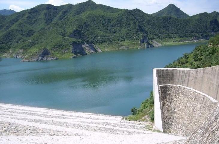 小托水庫 小托水庫