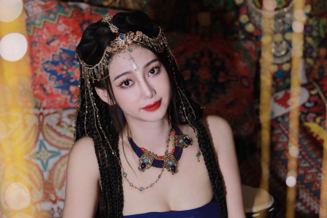 劉思琪(中國內地女演員,模特) 劉思琪(中國內地女演員,模特)
