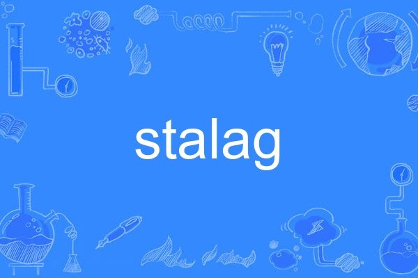 stalag stalag