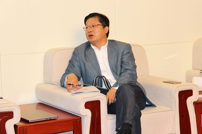 董雲(邯鄲市政府駐北京聯絡處原主任)