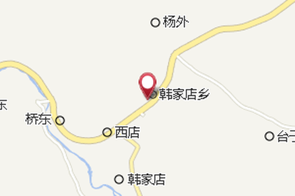 韓家店公社 韓家店公社