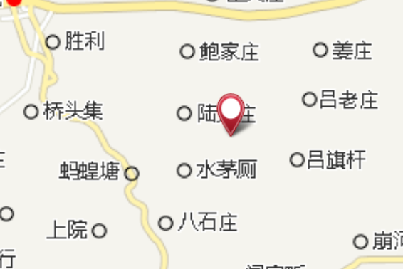 茅葉灘