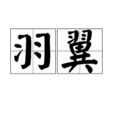 羽翼(詞語概念) 羽翼(詞語概念)