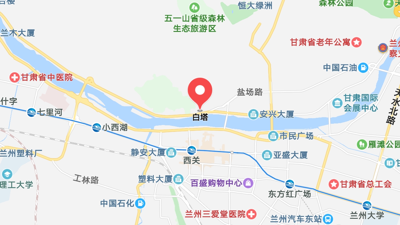 地圖信息