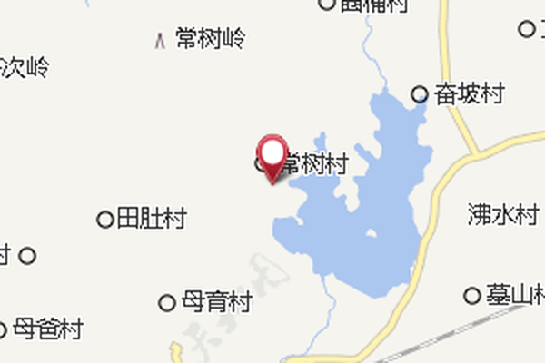 常樹下村 常樹下村