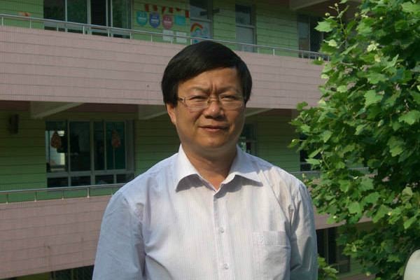 王懷清(濟南外國語學校教師) 王懷清(濟南外國語學校教師)
