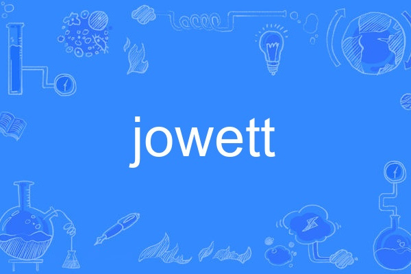 jowett jowett