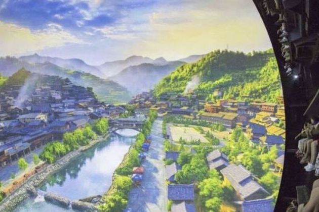 飛躍重慶