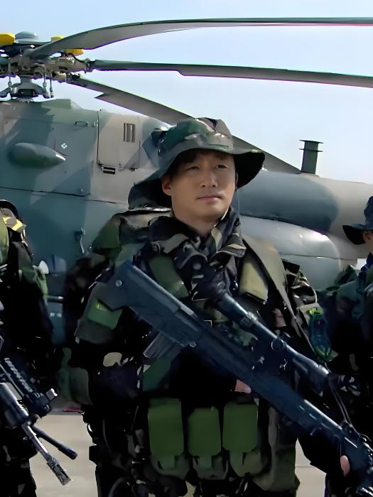何衛東(電視劇《我是特種兵之利刃出鞘》中的角色) 何衛東(電視劇《我是特種兵之利刃出鞘》中的角色)