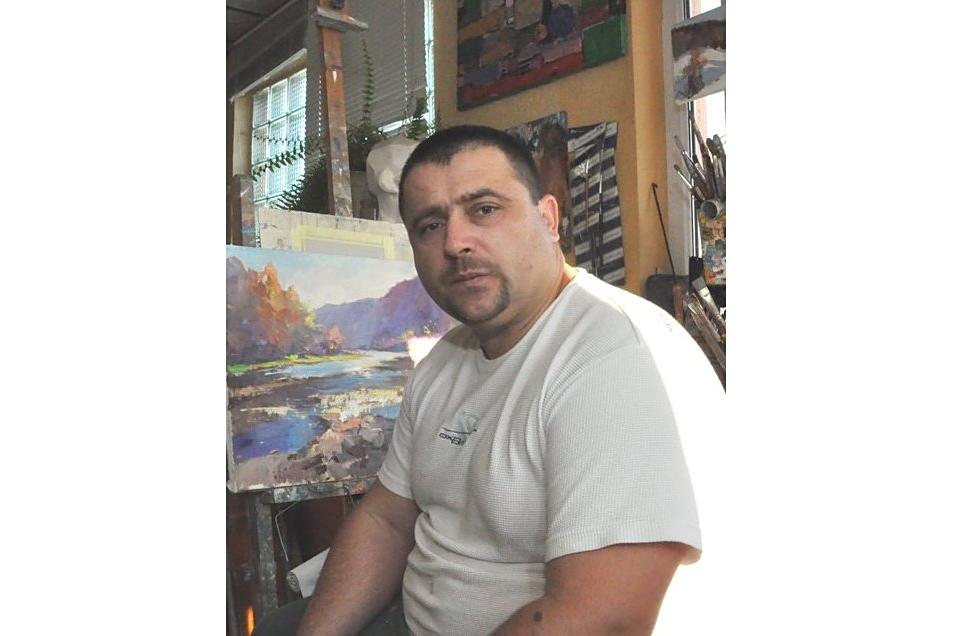 Alexander Shandor