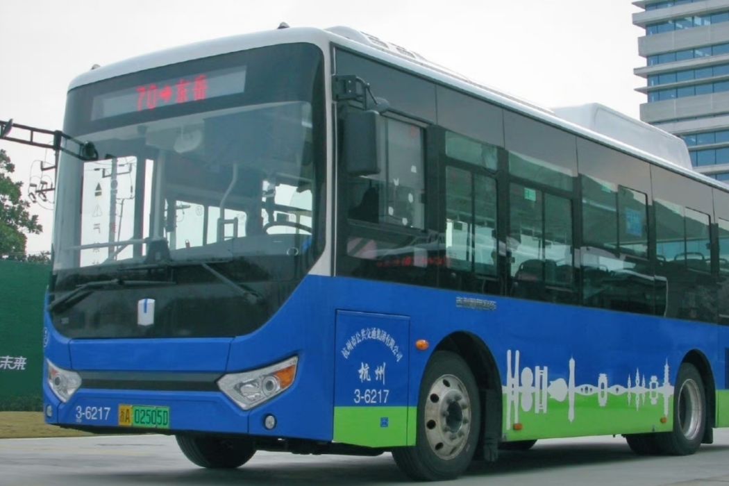 杭州公交70路 杭州公交70路