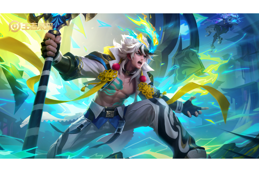 百相守夢(《王者榮耀》遊戲中張飛的皮膚) 百相守夢(《王者榮耀》遊戲中張飛的皮膚)