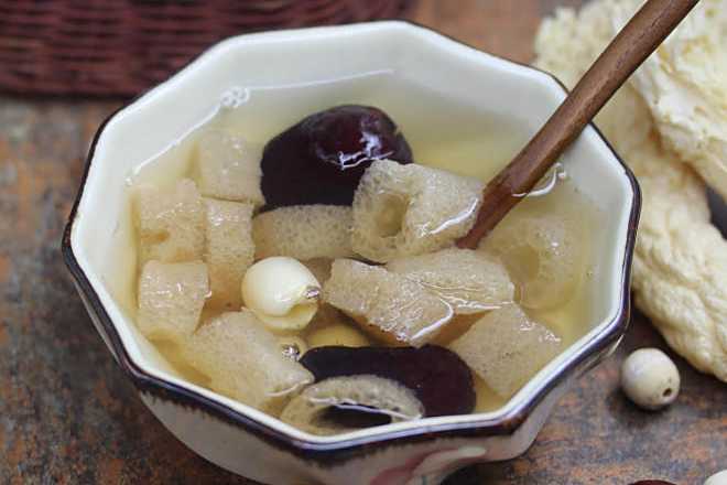 一品竹蓀湯 一品竹蓀湯