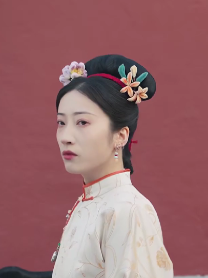 瑾瑜(電視劇《後宮凌雲傳》中的角色) 瑾瑜(電視劇《後宮凌雲傳》中的角色)