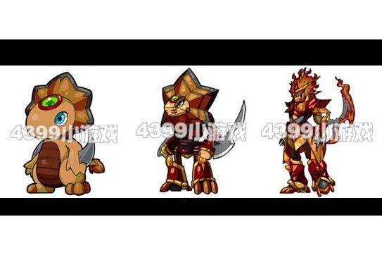 獅子魔龍 獅子魔龍
