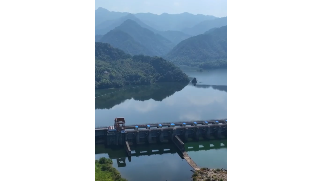 抱子石水庫 抱子石水庫