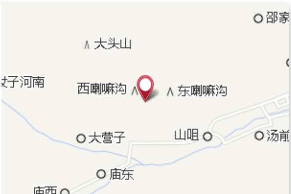 西喇嘛溝 西喇嘛溝