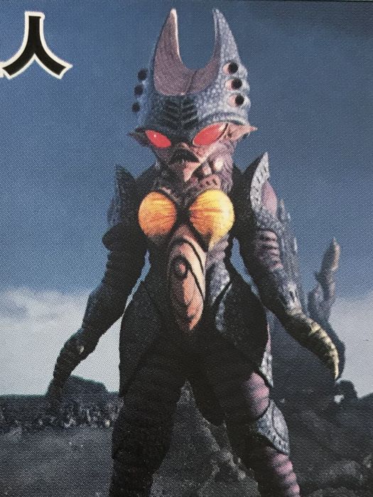 女班贊星人 女班贊星人