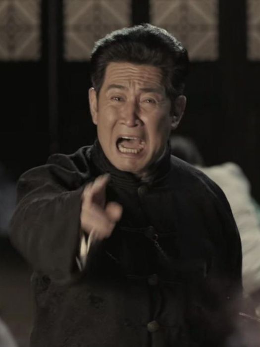 趙啟瑞(軍事動作電影《蒼狼之特戰突擊》中的角色)