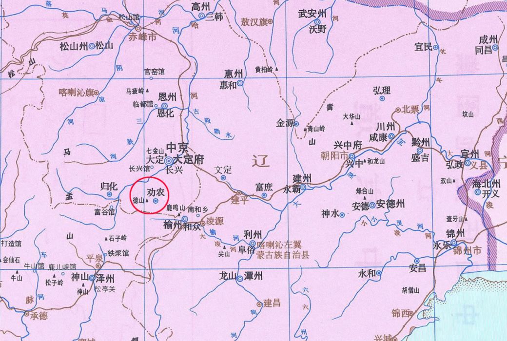 勸農縣 勸農縣