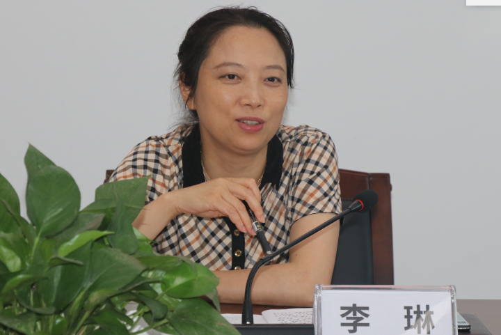 李琳(四川路橋董事) 李琳(四川路橋董事)